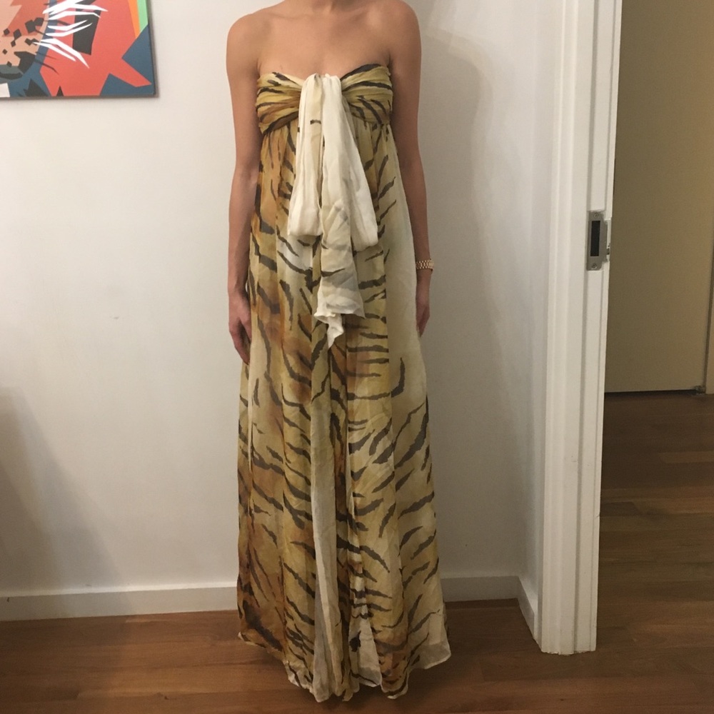 Elizabeth and James maxi dress